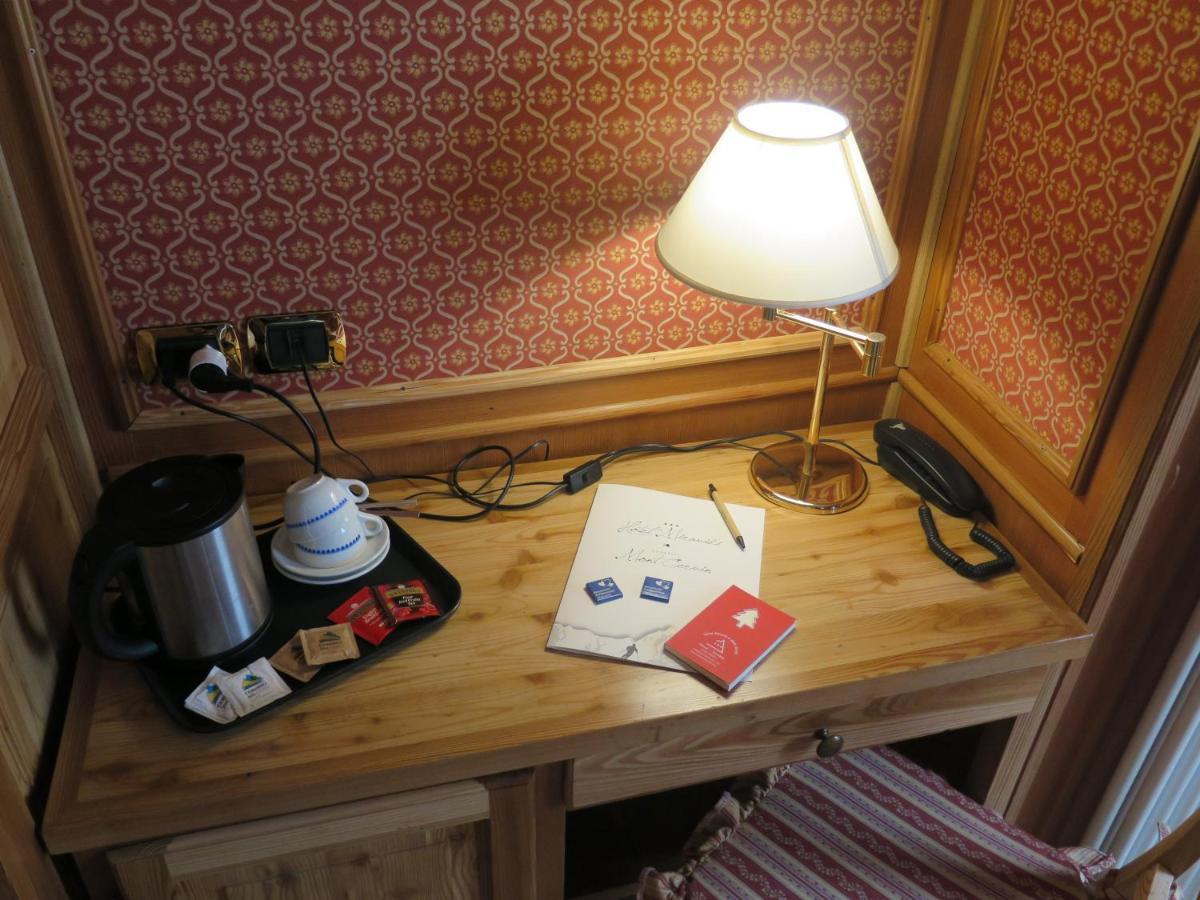 Chambres Mont Cervin Breuil-Cervinia Eksteriør billede