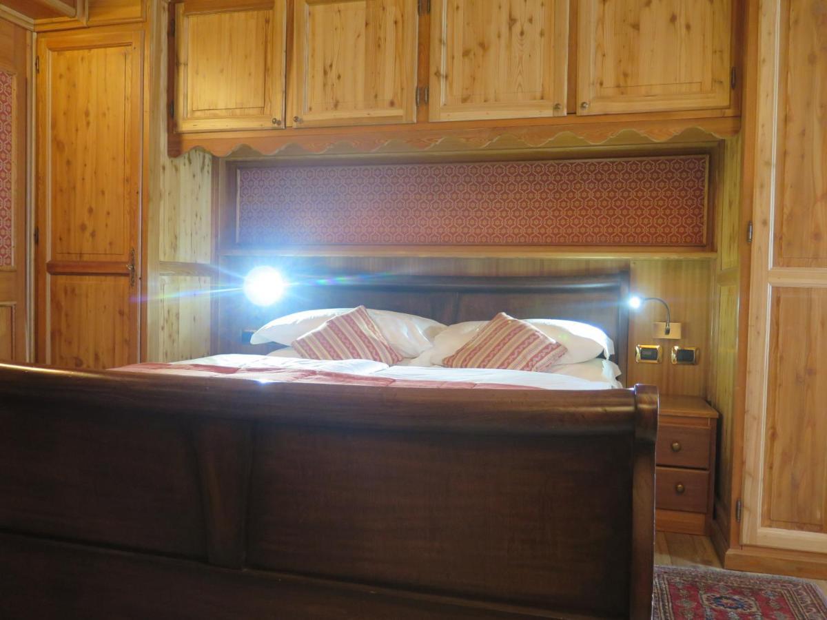 Chambres Mont Cervin Breuil-Cervinia Eksteriør billede