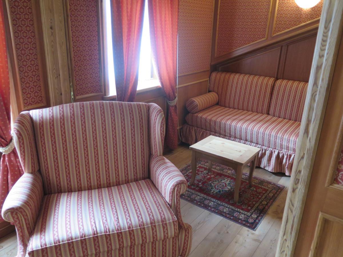 Chambres Mont Cervin Breuil-Cervinia Eksteriør billede