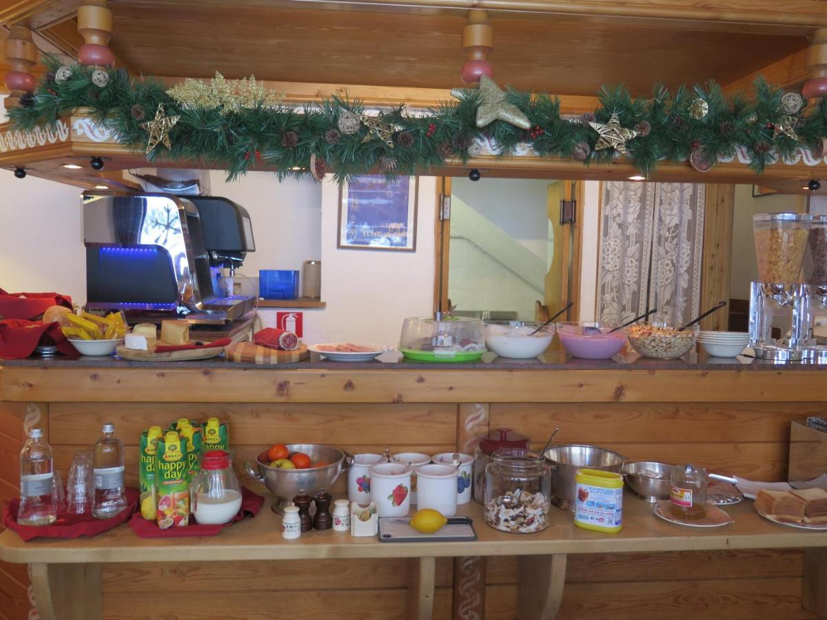 Chambres Mont Cervin Breuil-Cervinia Eksteriør billede