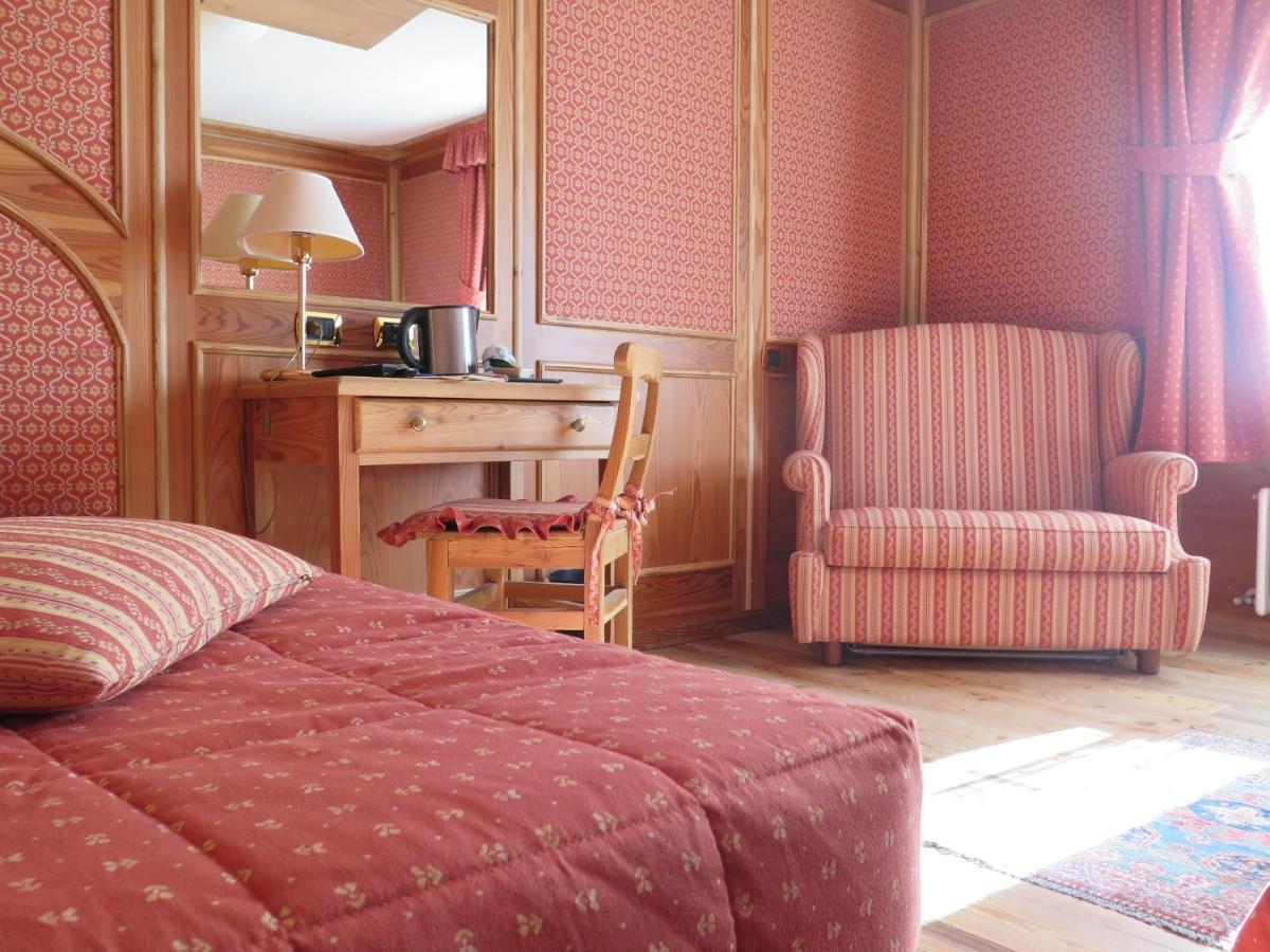 Chambres Mont Cervin Breuil-Cervinia Eksteriør billede