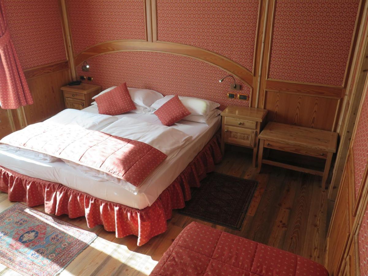 Chambres Mont Cervin Breuil-Cervinia Eksteriør billede