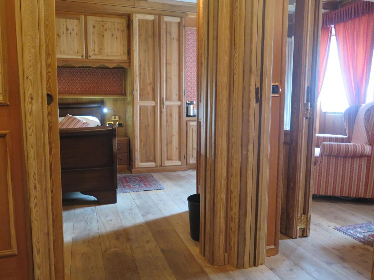 Chambres Mont Cervin Breuil-Cervinia Eksteriør billede