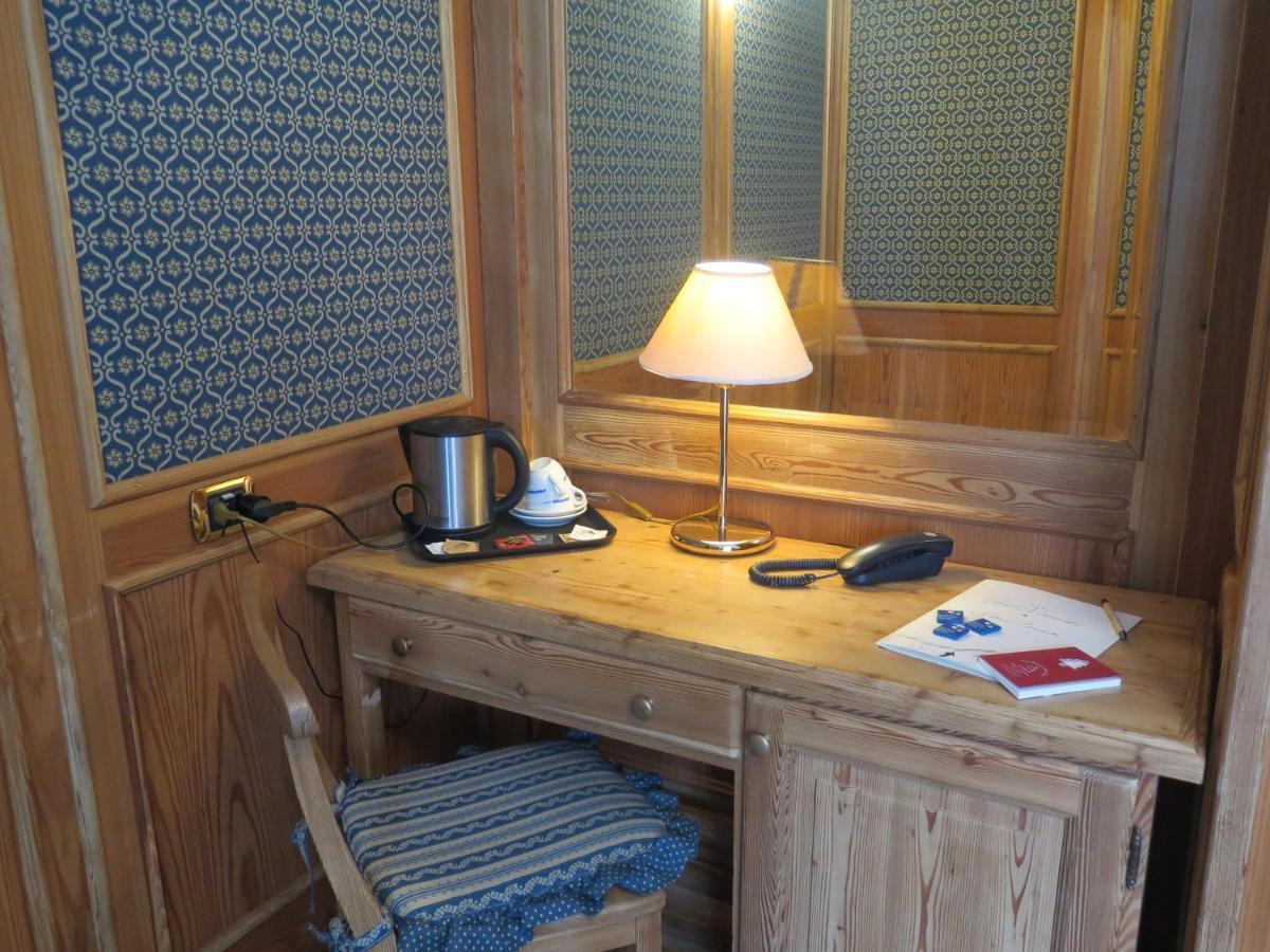 Chambres Mont Cervin Breuil-Cervinia Eksteriør billede