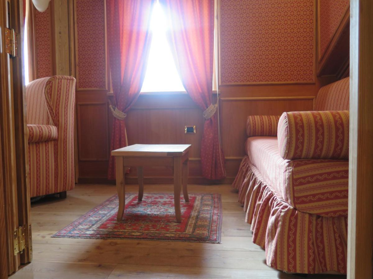 Chambres Mont Cervin Breuil-Cervinia Eksteriør billede