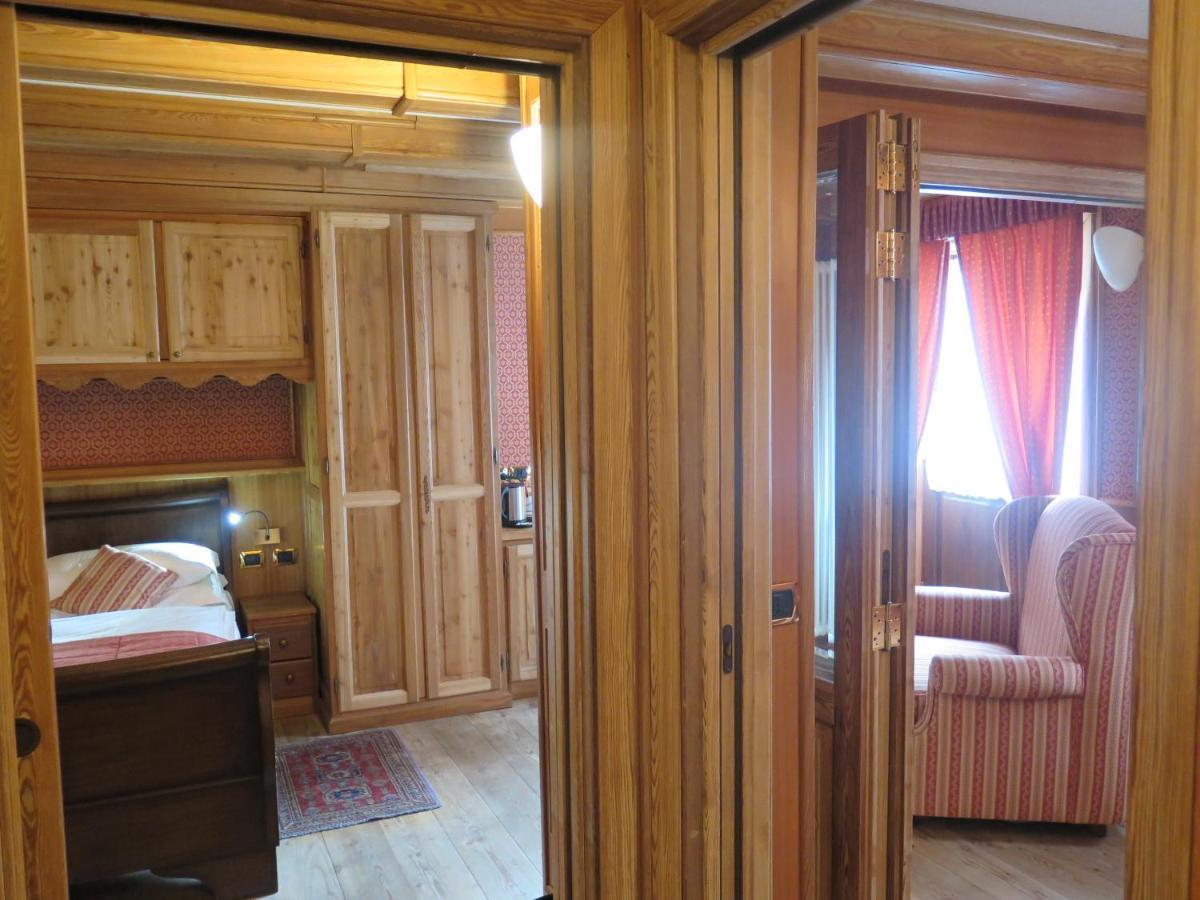Chambres Mont Cervin Breuil-Cervinia Eksteriør billede
