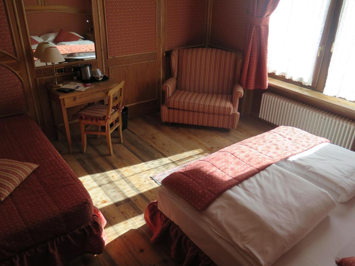 Chambres Mont Cervin Breuil-Cervinia Eksteriør billede