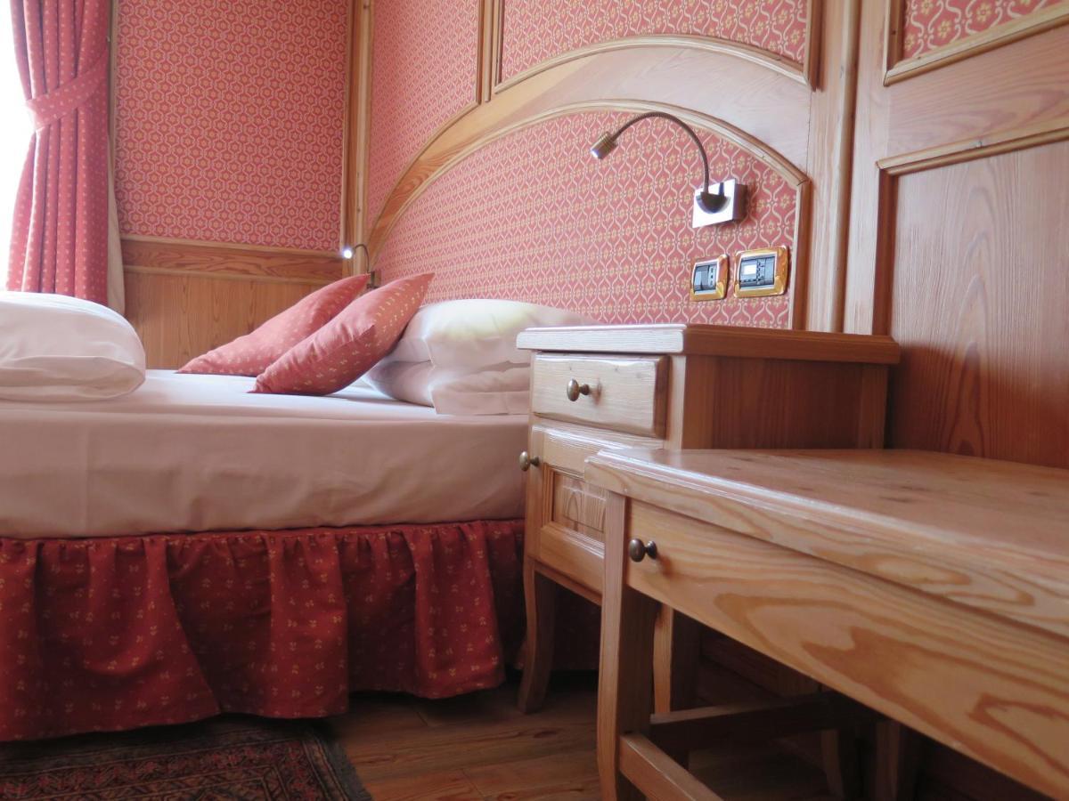 Chambres Mont Cervin Breuil-Cervinia Eksteriør billede