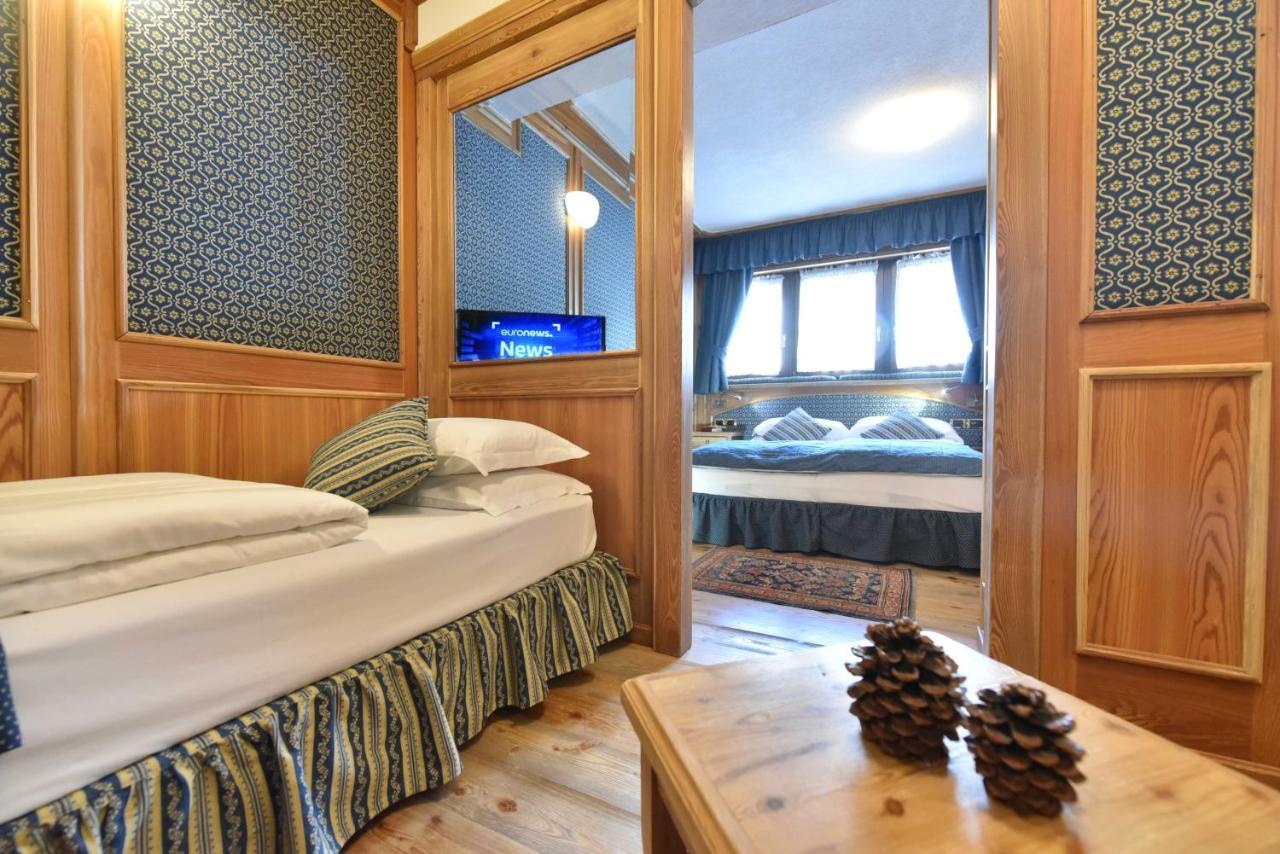 Chambres Mont Cervin Breuil-Cervinia Eksteriør billede