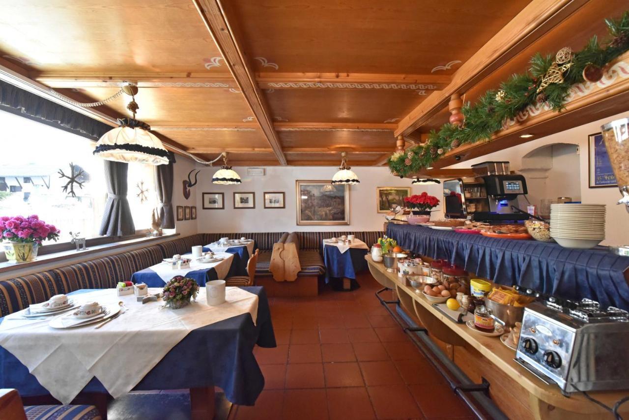 Chambres Mont Cervin Breuil-Cervinia Eksteriør billede