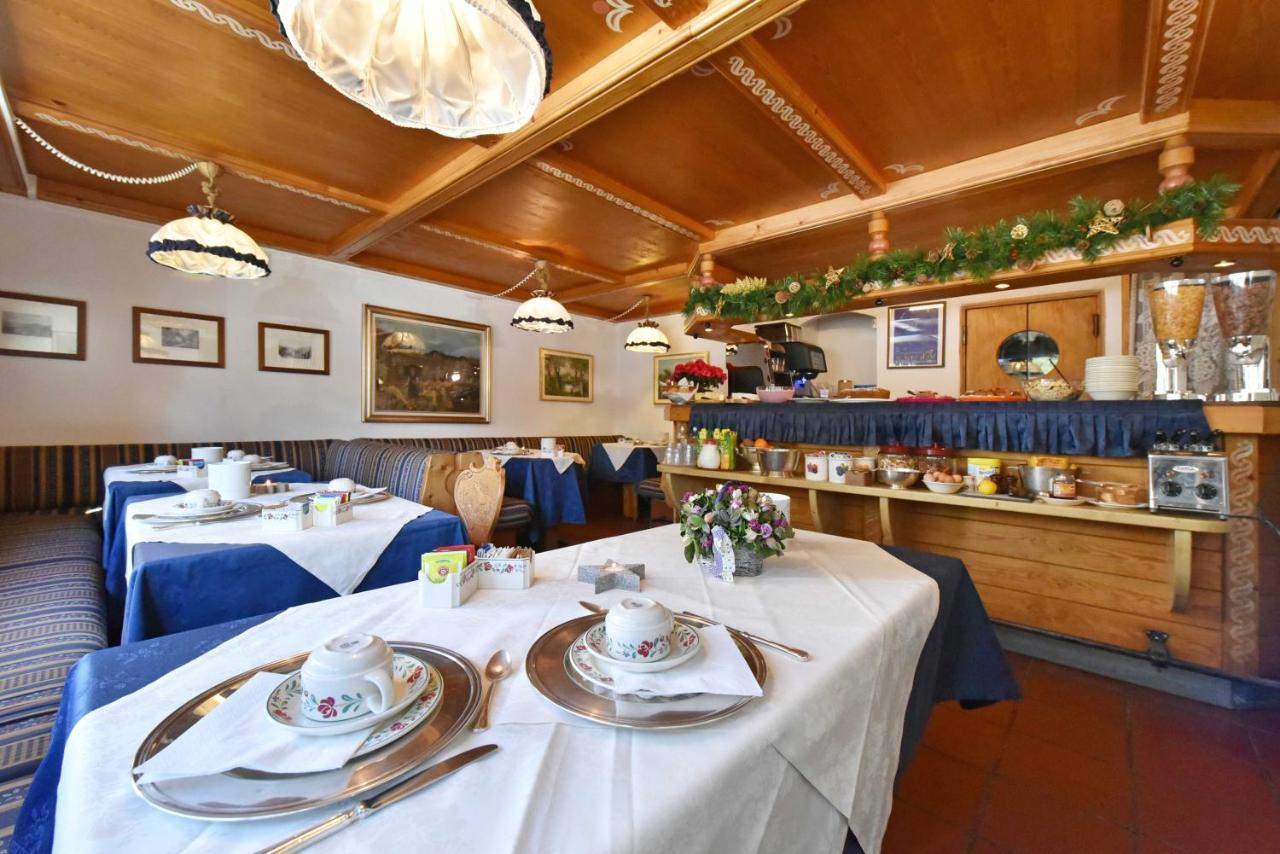 Chambres Mont Cervin Breuil-Cervinia Eksteriør billede